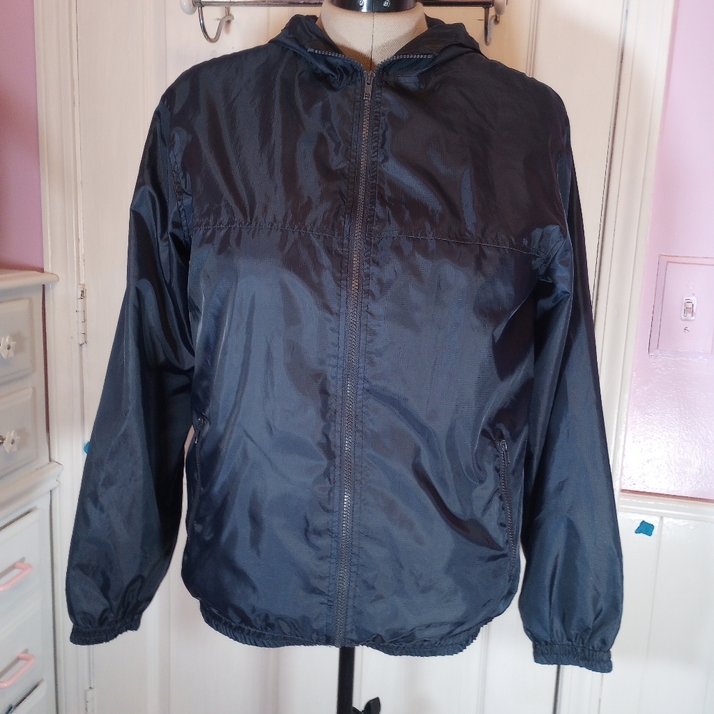 SKU 168M Faded Glory Windbreaker